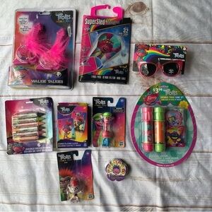 Trolls Toy Bundle